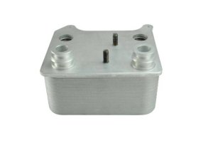 Ford Excursion Oil Cooler Kit - Sinister Diesel - Includes Gaskets & O-Rings - `03-`05 Ford Excursion Oil Cooler Kit - Sinister Diesel - Includes Gaskets & O-Rings - `03-`05